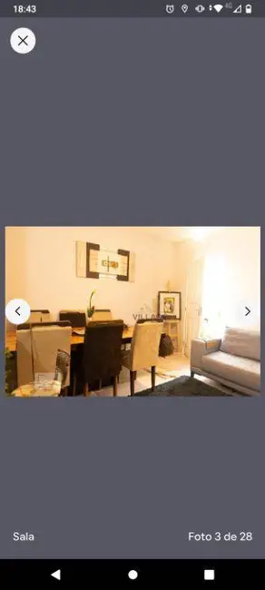 Sobrado com 2 quartos à venda, 90m2 em Cotia - SP - imagem 8 Foto 8 de Sobrado com 2 quartos à venda, 90m2 em Cotia - SP