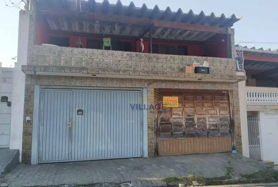 Foto 2 de Casa com 3 quartos à venda, 240m2 em Jardim Santo Elias, São Paulo - SP