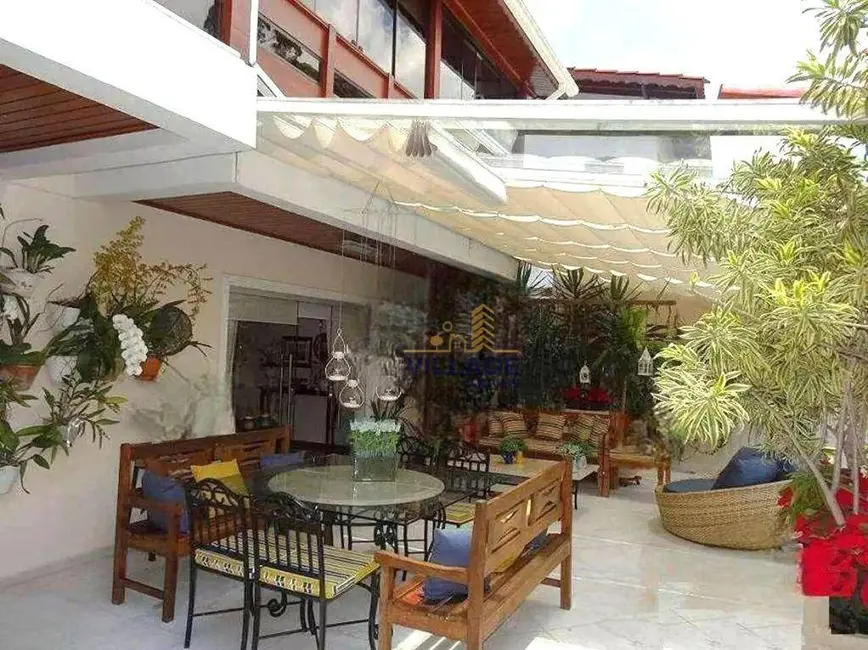 Foto 4 de Sobrado com 4 quartos à venda, 432m2 em City América, São Paulo - SP