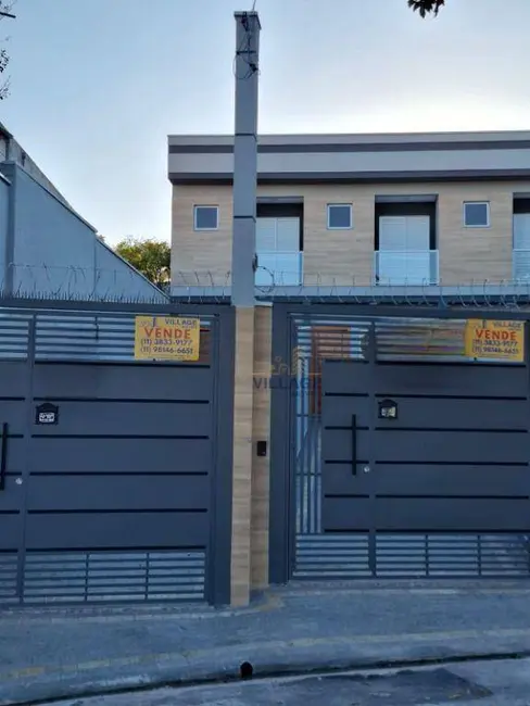 Foto 2 de Sobrado com 3 quartos à venda, 100m2 em Jardim Líbano, São Paulo - SP