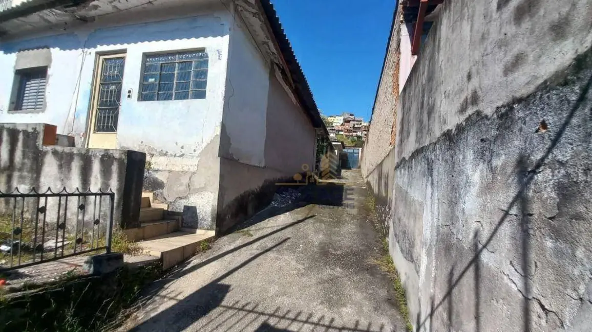 Foto 2 de Terreno / Lote à venda, 400m2 em Vila Malvina, São Paulo - SP