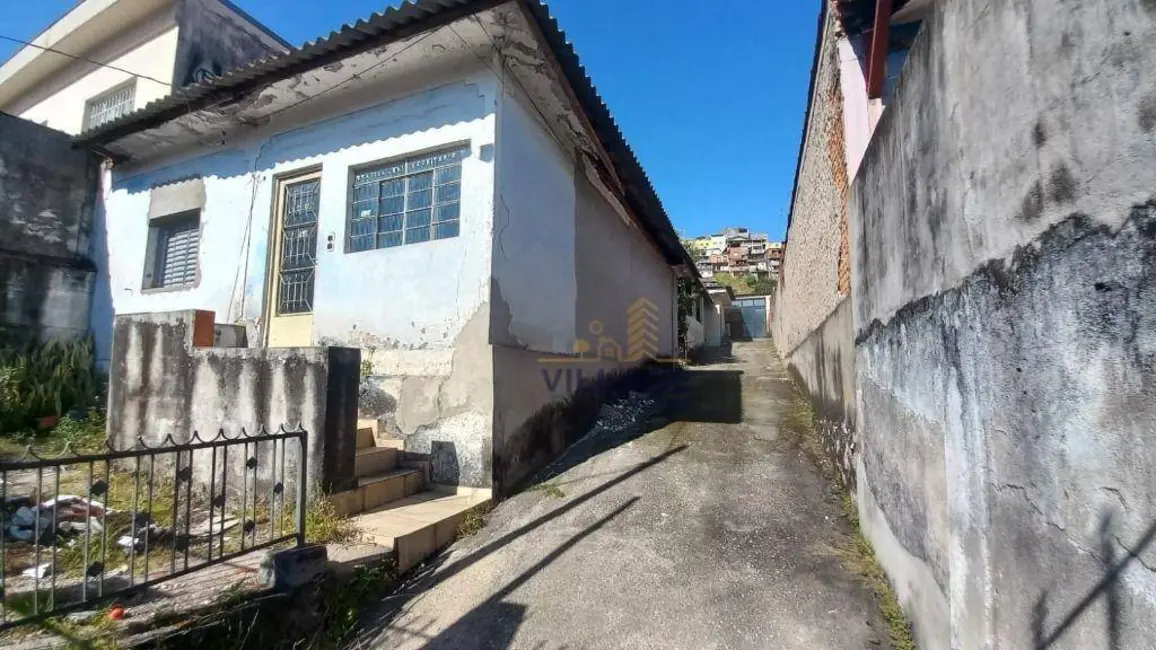 Foto 5 de Terreno / Lote à venda, 400m2 em Vila Malvina, São Paulo - SP