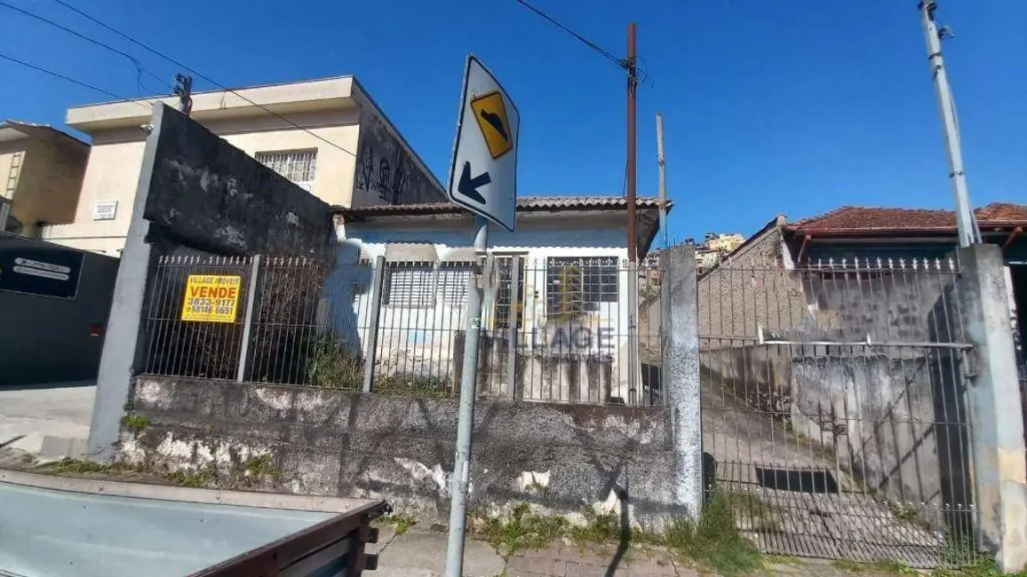 Foto 1 de Terreno / Lote à venda, 400m2 em Vila Malvina, São Paulo - SP