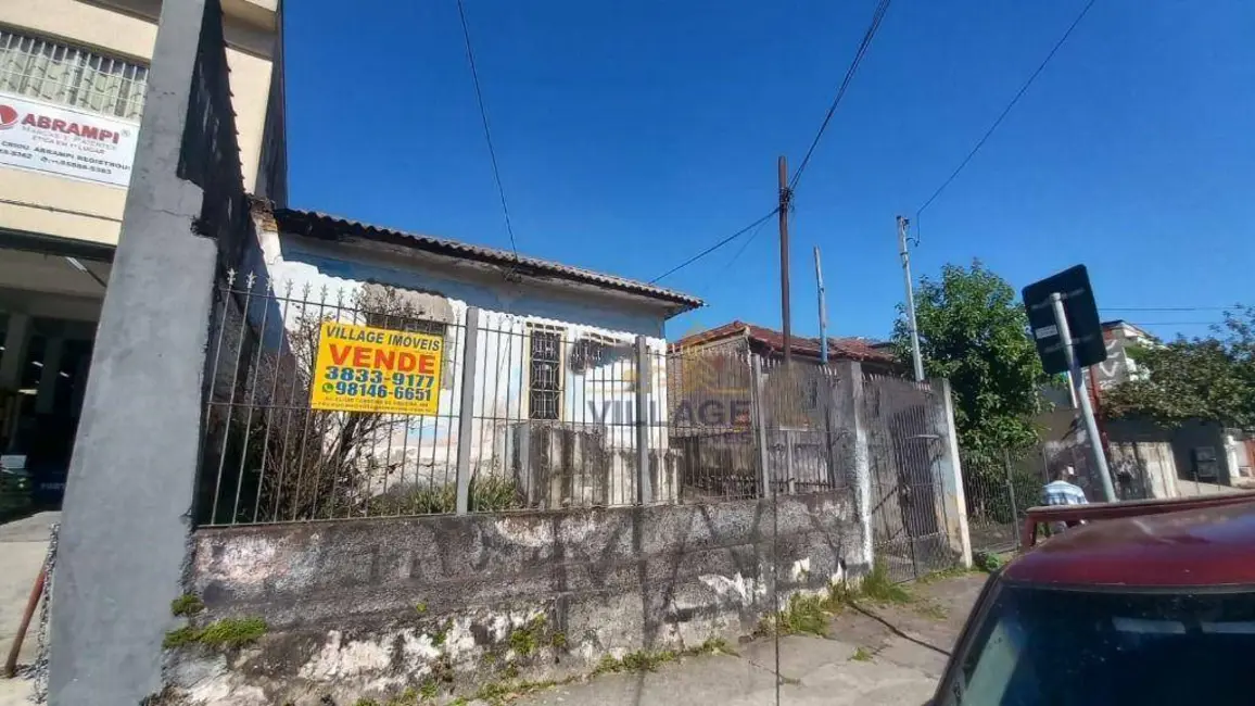 Foto 3 de Terreno / Lote à venda, 400m2 em Vila Malvina, São Paulo - SP