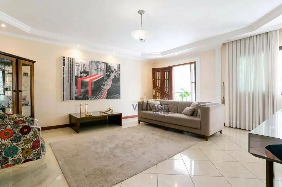 Casa com 5 quartos à venda, 420m2 em City América, São Paulo - SP - imagem 3 Foto 3 de Casa com 5 quartos à venda, 420m2 em City América, São Paulo - SP