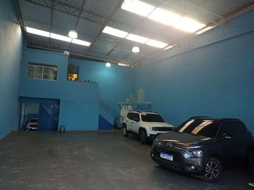 Foto 5 de Armazém / Galpão para alugar, 352m2 em Vila Jaguara, São Paulo - SP