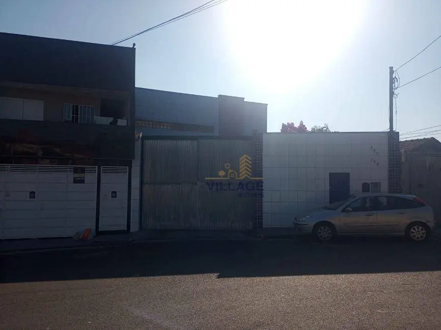 Foto 2 de Armazém / Galpão para alugar, 352m2 em Vila Jaguara, São Paulo - SP