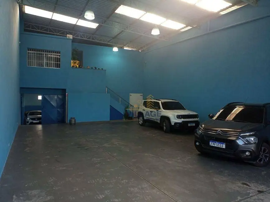 Foto 6 de Armazém / Galpão para alugar, 352m2 em Vila Jaguara, São Paulo - SP