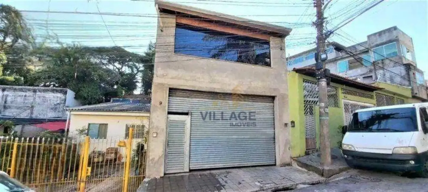 Sobrado com 2 quartos à venda, 120m2 em Vila Jaguari, São Paulo - SP - imagem 1 Foto 1 de Sobrado com 2 quartos à venda, 120m2 em Vila Jaguari, São Paulo - SP