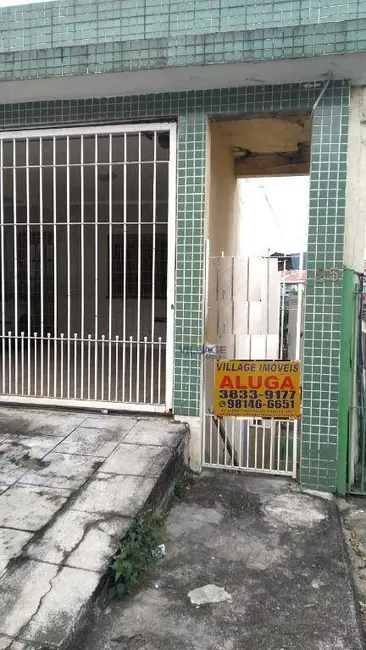 Foto 1 de Casa com 2 quartos para alugar, 60m2 em Parque Maria Domitila, São Paulo - SP