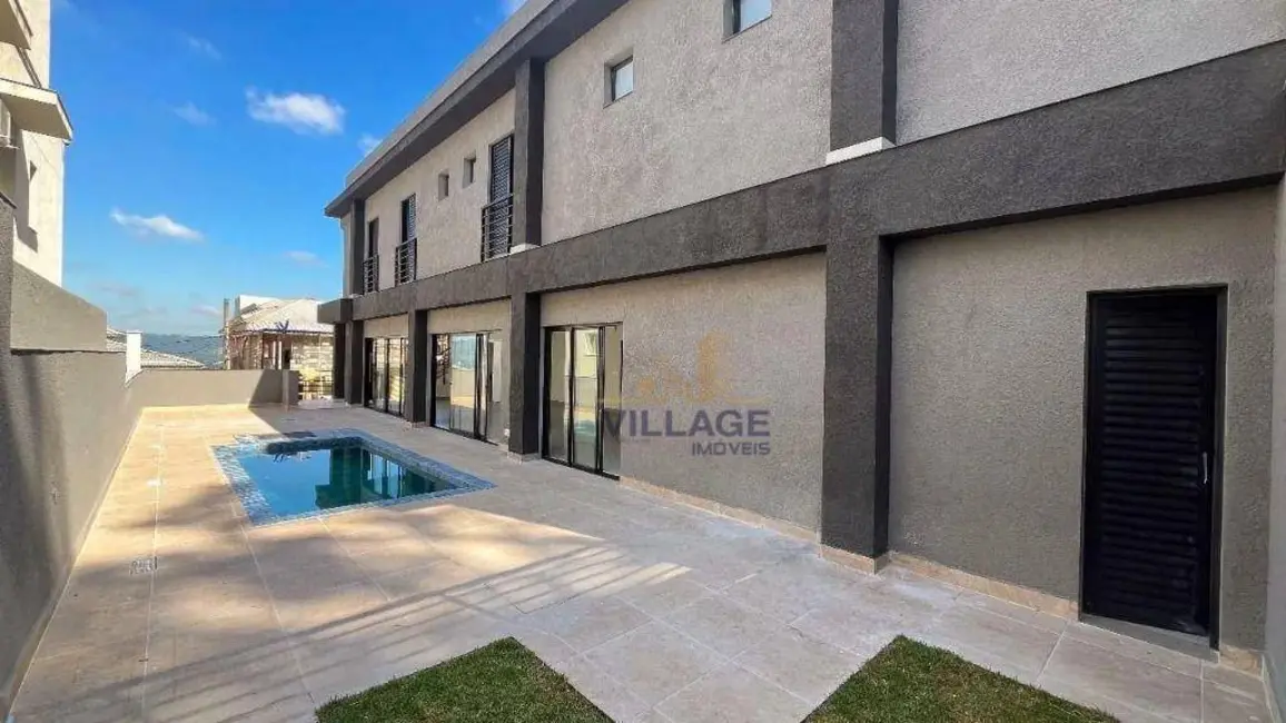 Foto 4 de Casa de Condomínio com 4 quartos à venda, 360m2 em Santana De Parnaiba - SP