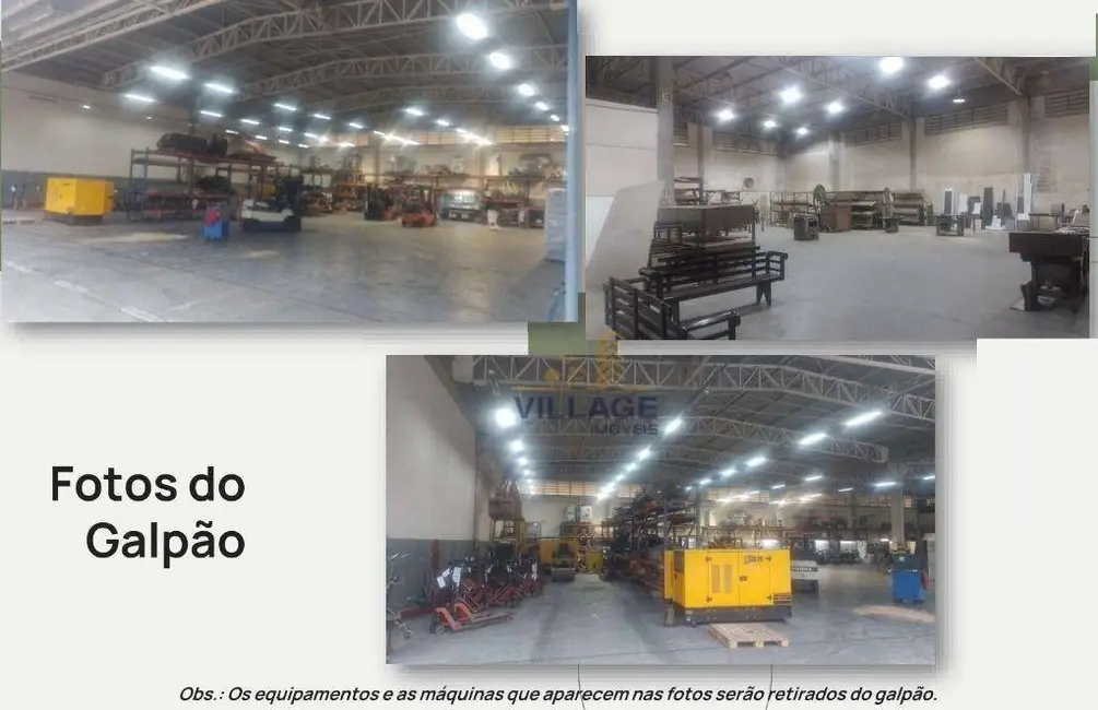 Foto 1 de Armazém / Galpão para alugar, 4383m2 em Residencial Sol Nascente, São Paulo - SP