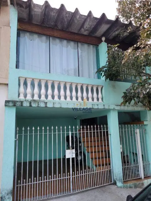 Foto 2 de Casa com 2 quartos à venda, 90m2 em Jardim Santo Elias, São Paulo - SP