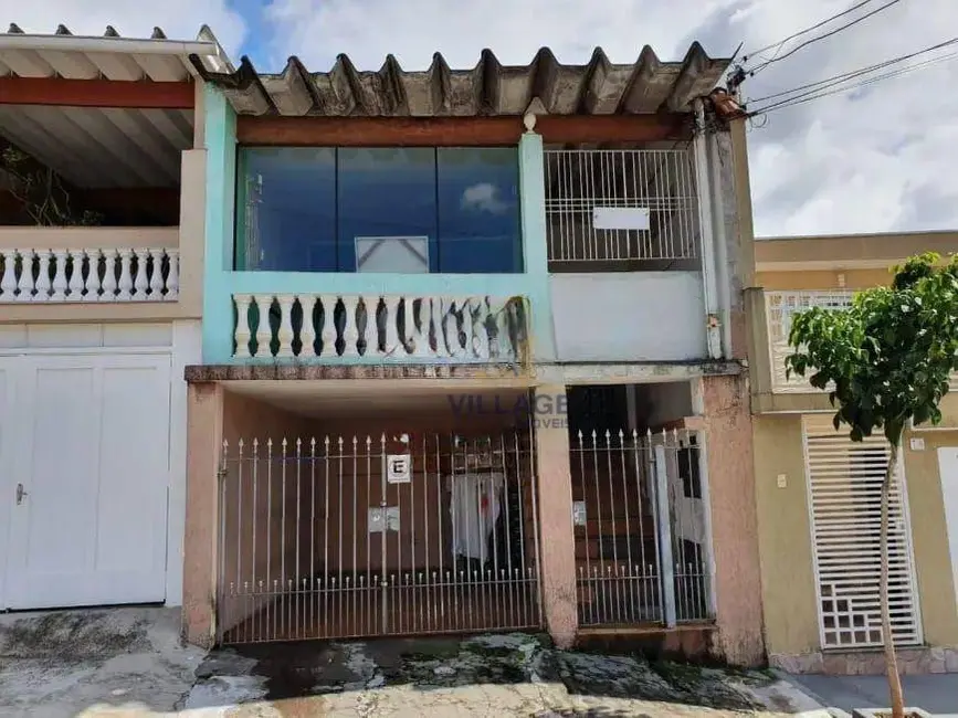 Foto 1 de Casa com 2 quartos à venda, 90m2 em Jardim Santo Elias, São Paulo - SP