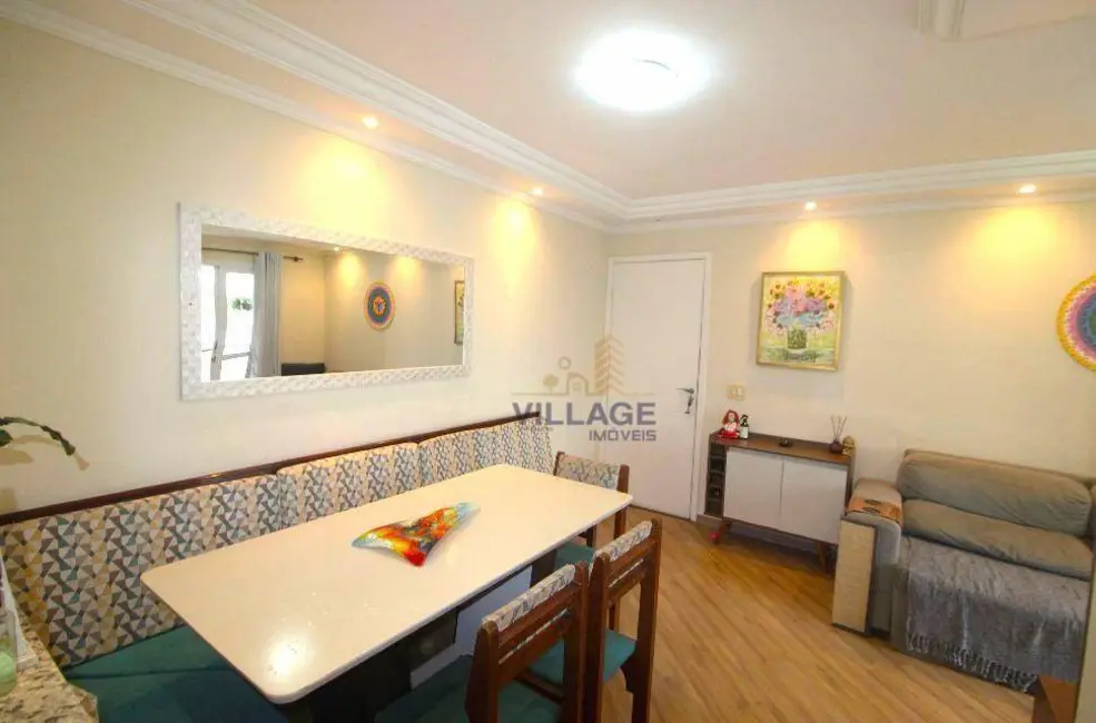 Foto 2 de Apartamento com 2 quartos à venda, 58m2 em Parque Maria Domitila, São Paulo - SP