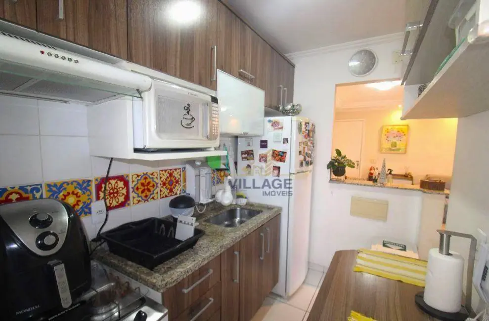 Foto 1 de Apartamento com 2 quartos à venda, 58m2 em Parque Maria Domitila, São Paulo - SP