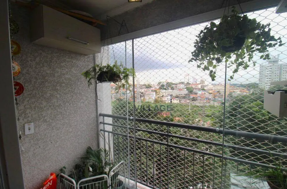 Foto 6 de Apartamento com 2 quartos à venda, 58m2 em Parque Maria Domitila, São Paulo - SP