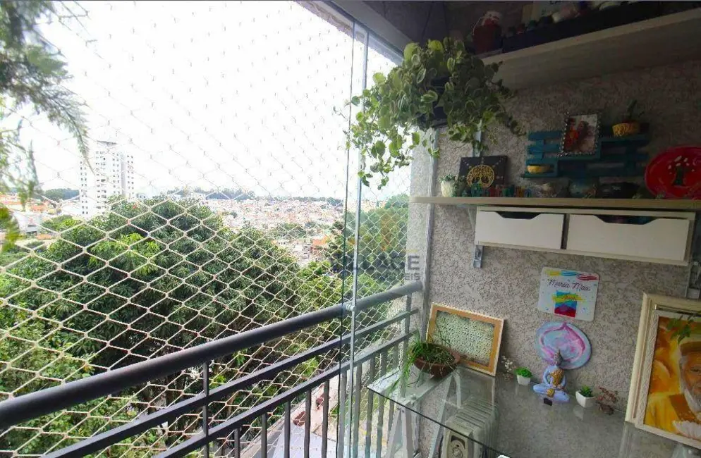 Foto 8 de Apartamento com 2 quartos à venda, 58m2 em Parque Maria Domitila, São Paulo - SP