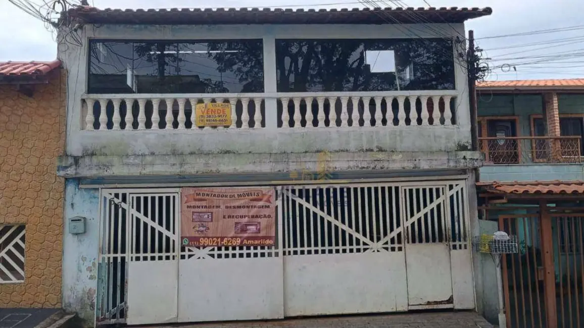 Foto 1 de Casa com 5 quartos à venda, 246m2 em Vila Jussara, Carapicuiba - SP
