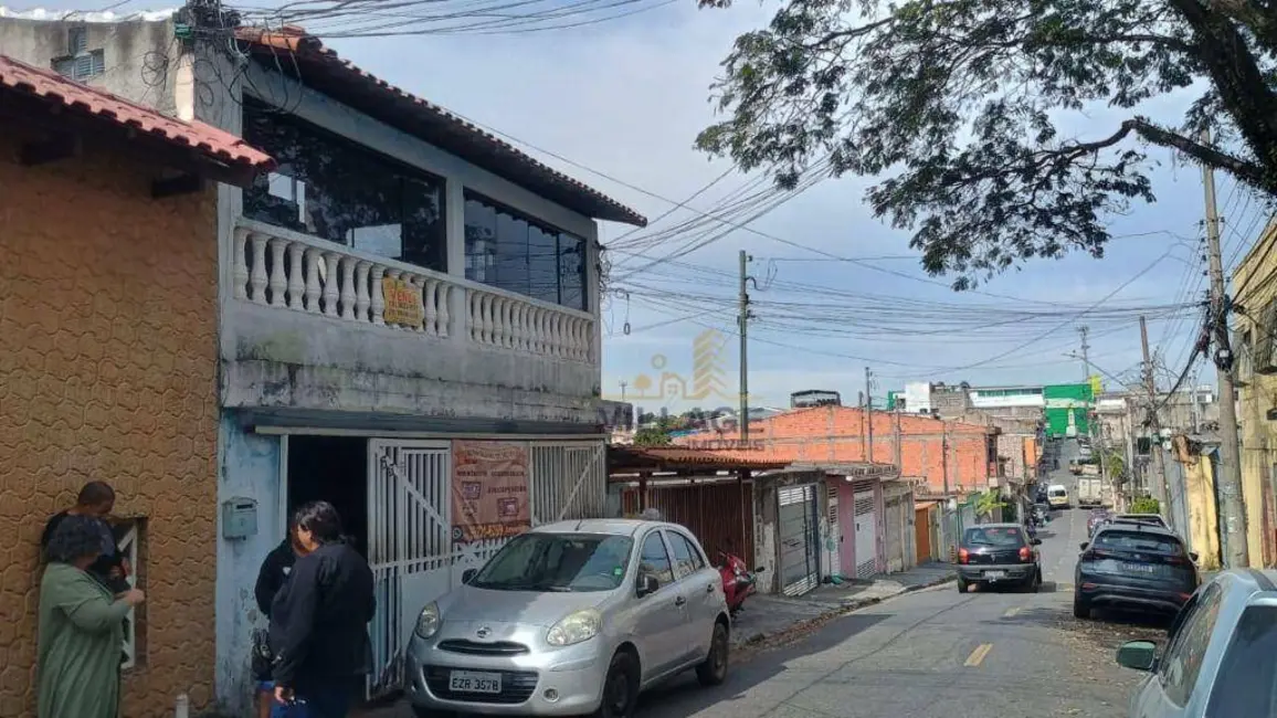 Foto 2 de Casa com 5 quartos à venda, 246m2 em Vila Jussara, Carapicuiba - SP