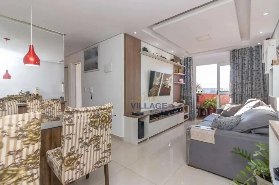 Foto 4 de Apartamento com 2 quartos à venda, 57m2 em Jardim São João (Jaraguá), São Paulo - SP