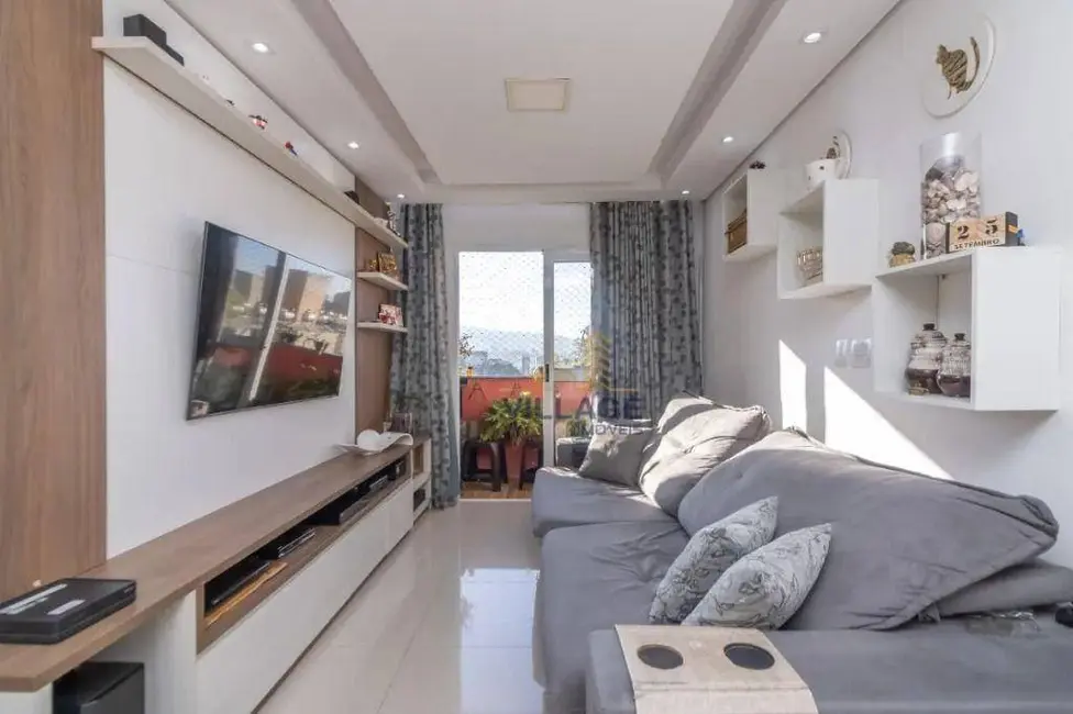 Foto 6 de Apartamento com 2 quartos à venda, 57m2 em Jardim São João (Jaraguá), São Paulo - SP