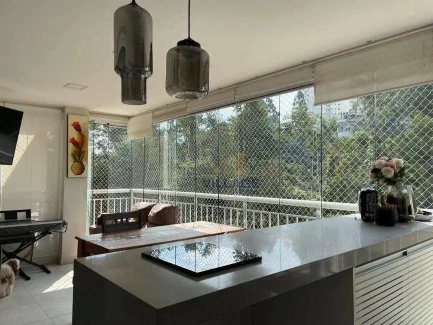 Foto 1 de Apartamento com 3 quartos à venda, 158m2 em Cidade Tamboré, Santana De Parnaiba - SP