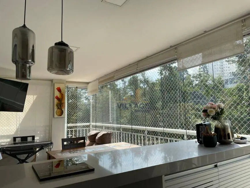 Foto 7 de Apartamento com 3 quartos à venda, 158m2 em Cidade Tamboré, Santana De Parnaiba - SP