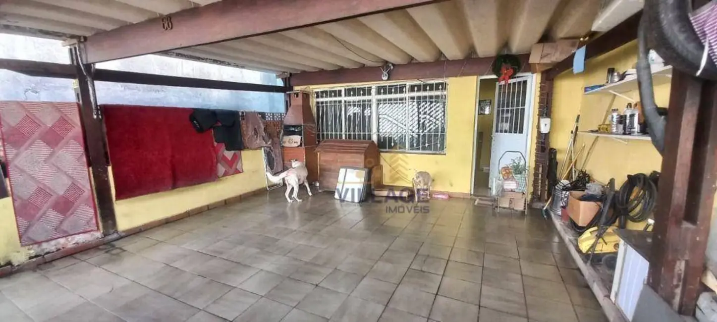 Foto 1 de Sobrado com 2 quartos à venda, 125m2 em Jardim Mangalot, São Paulo - SP