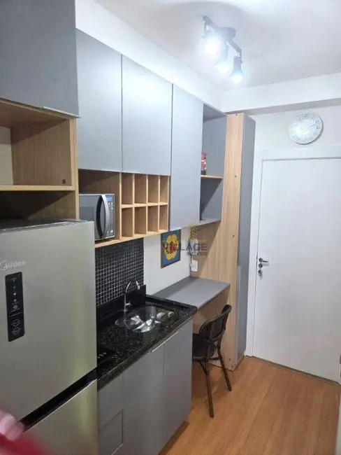 Apartamento com 1 quarto à venda, 17m2 em Chácara Inglesa, São Paulo - SP - imagem 5 Foto 5 de Apartamento com 1 quarto à venda, 17m2 em Chácara Inglesa, São Paulo - SP