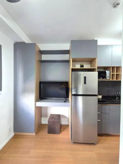 Apartamento com 1 quarto à venda, 17m2 em Chácara Inglesa, São Paulo - SP - imagem 4 Foto 4 de Apartamento com 1 quarto à venda, 17m2 em Chácara Inglesa, São Paulo - SP