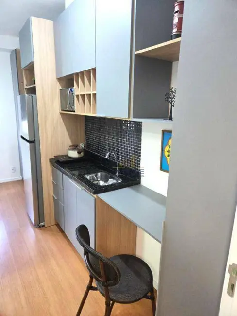 Apartamento com 1 quarto à venda, 17m2 em Chácara Inglesa, São Paulo - SP - imagem 6 Foto 6 de Apartamento com 1 quarto à venda, 17m2 em Chácara Inglesa, São Paulo - SP