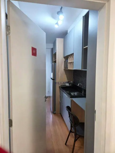 Apartamento com 1 quarto à venda, 17m2 em Chácara Inglesa, São Paulo - SP - imagem 2 Foto 2 de Apartamento com 1 quarto à venda, 17m2 em Chácara Inglesa, São Paulo - SP