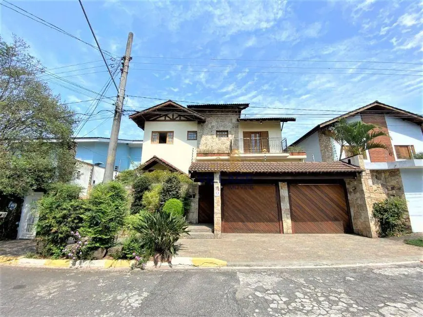 Casa com 4 quartos à venda, 420m2 em City América, São Paulo - SP - imagem 2 Foto 2 de Casa com 4 quartos à venda, 420m2 em City América, São Paulo - SP