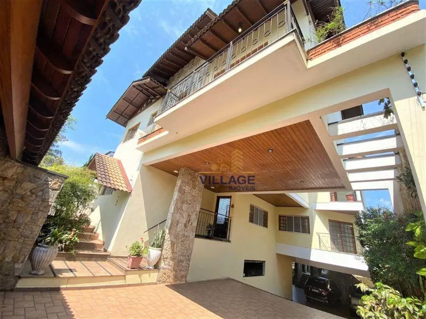 Casa com 4 quartos à venda, 420m2 em City América, São Paulo - SP - imagem 1 Foto 1 de Casa com 4 quartos à venda, 420m2 em City América, São Paulo - SP