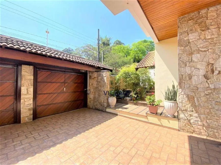 Casa com 4 quartos à venda, 420m2 em City América, São Paulo - SP - imagem 3 Foto 3 de Casa com 4 quartos à venda, 420m2 em City América, São Paulo - SP