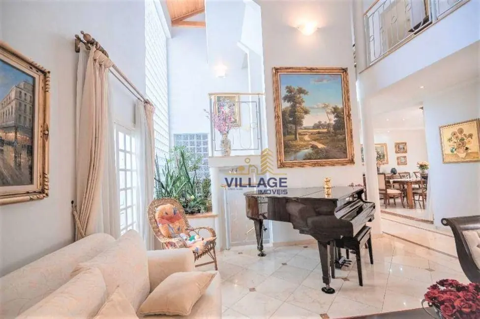 Casa com 4 quartos à venda, 420m2 em City América, São Paulo - SP - imagem 7 Foto 7 de Casa com 4 quartos à venda, 420m2 em City América, São Paulo - SP