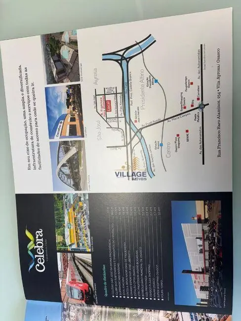 Foto 2 de Apartamento com 2 quartos à venda, 125m2 em Ayrosa, Osasco - SP