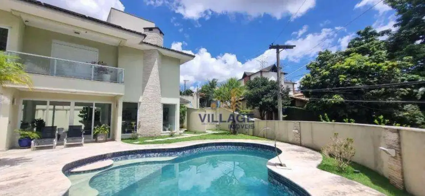 Foto 1 de Casa com 4 quartos à venda, 600m2 em City América, São Paulo - SP