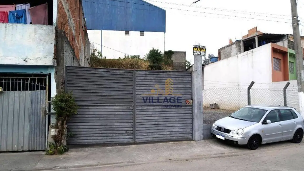 Foto 1 de Terreno / Lote para alugar, 401m2 em Industrial Anhangüera, Osasco - SP