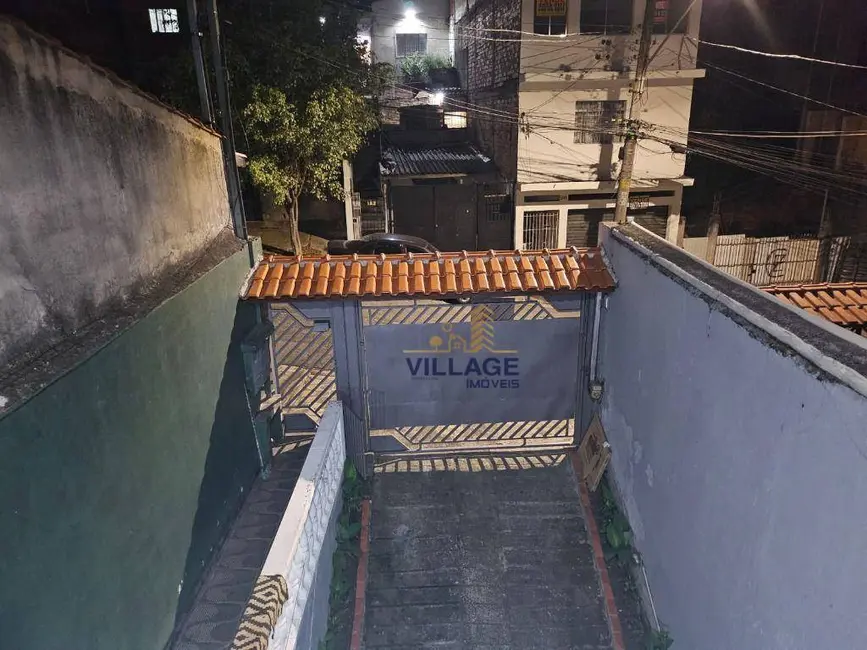 Casa com 2 quartos para alugar, 100m2 em Jardim Jaraguá, São Paulo - SP - imagem 2 Foto 2 de Casa com 2 quartos para alugar, 100m2 em Jardim Jaraguá, São Paulo - SP