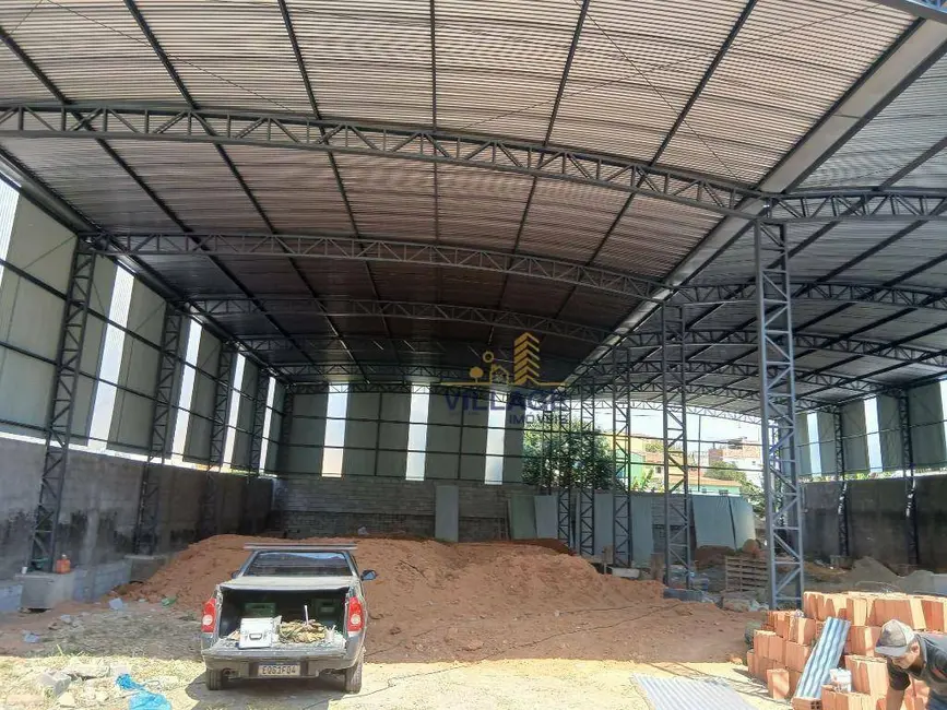 Foto 2 de Armazém / Galpão para alugar, 936m2 em Vila Boaçava, São Paulo - SP