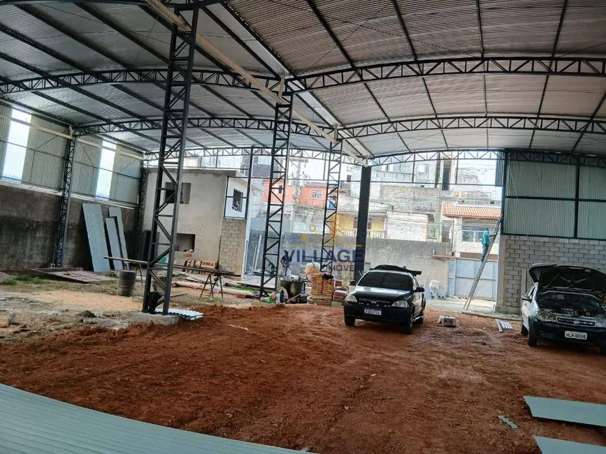 Foto 8 de Armazém / Galpão para alugar, 936m2 em Vila Boaçava, São Paulo - SP