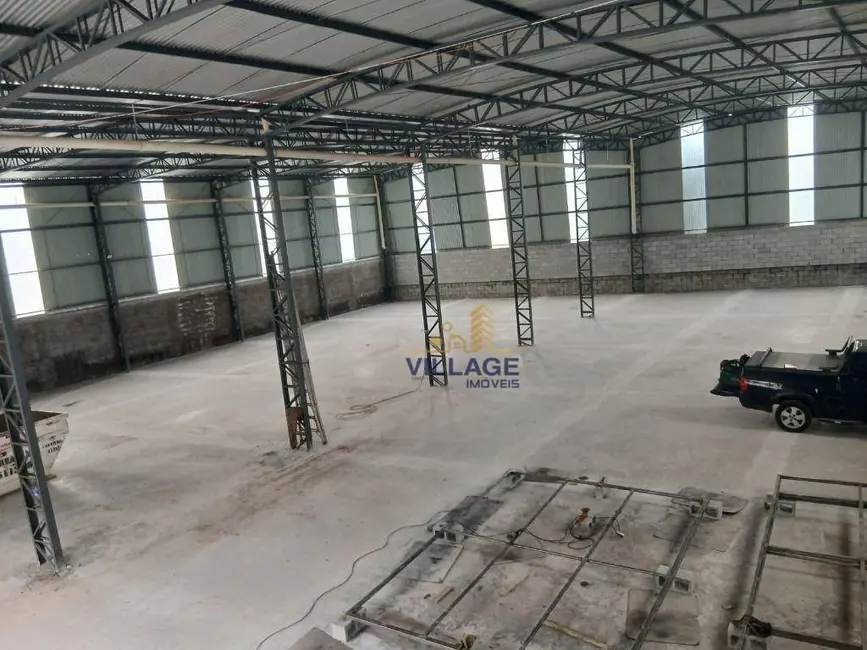 Foto 5 de Armazém / Galpão para alugar, 936m2 em Vila Boaçava, São Paulo - SP