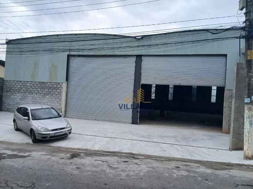 Foto 2 de Armazém / Galpão para alugar, 936m2 em Vila Boaçava, São Paulo - SP