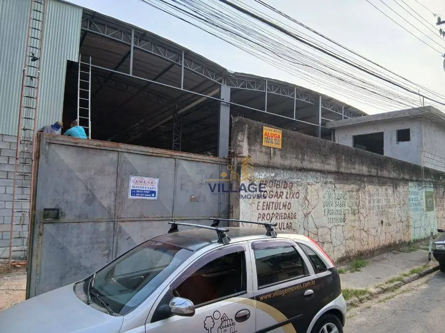 Foto 1 de Armazém / Galpão para alugar, 936m2 em Vila Boaçava, São Paulo - SP