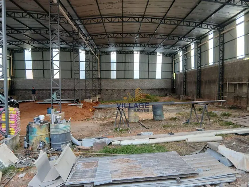 Foto 9 de Armazém / Galpão para alugar, 936m2 em Vila Boaçava, São Paulo - SP