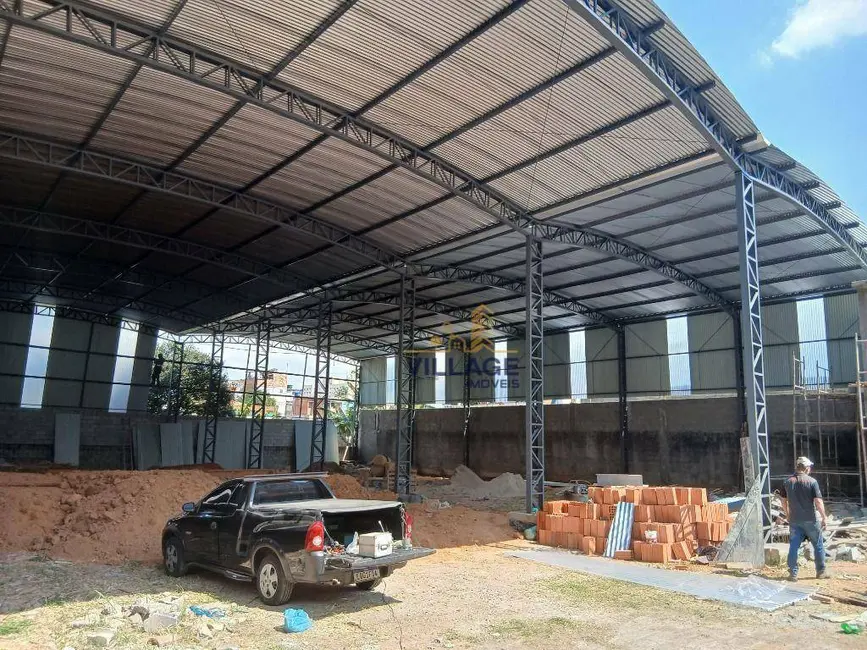 Foto 7 de Armazém / Galpão para alugar, 936m2 em Vila Boaçava, São Paulo - SP