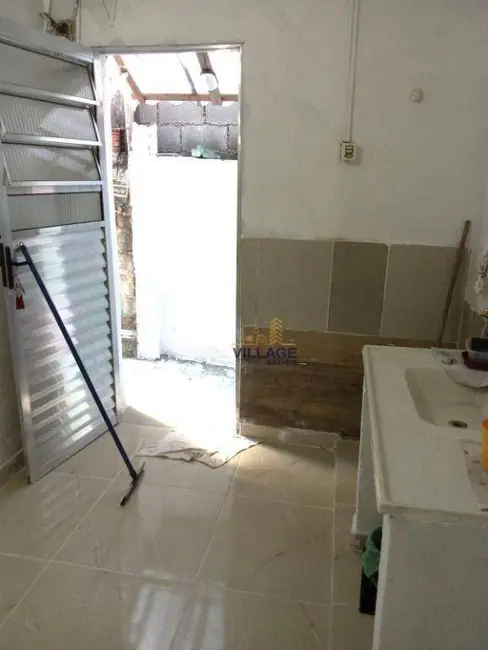 Foto 3 de Casa com 1 quarto para alugar, 30m2 em Vila Mangalot, São Paulo - SP