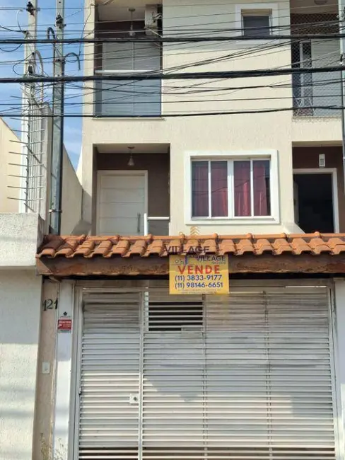 Foto 1 de Sobrado com 2 quartos à venda, 100m2 em Vila dos Remédios, São Paulo - SP